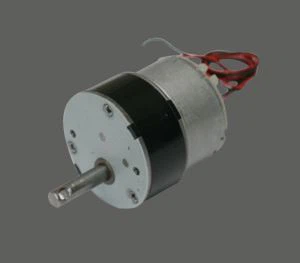 GM35B500 9 V Dc engranaje Motor ko 110 rpm par pa barbula control automático bajo