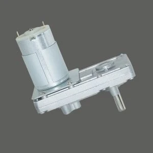 Mótar Gear Shredder Páipéar