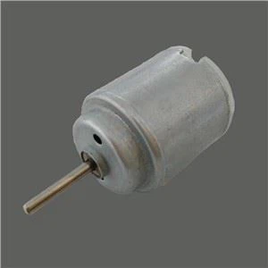 Mótar DC Beag