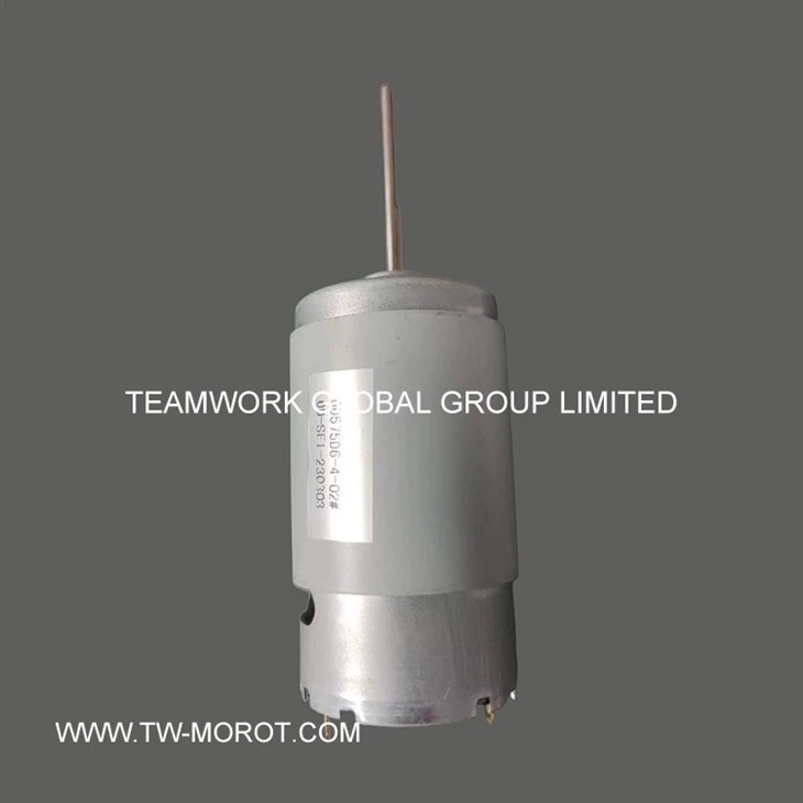 Electric Hair Curler Motor