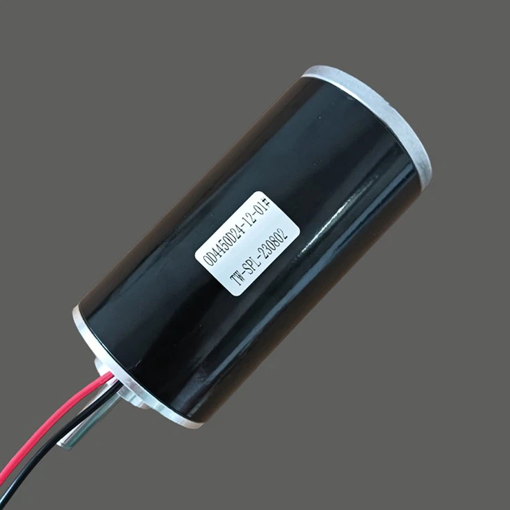 Mótar Actuator Líneach Leighis