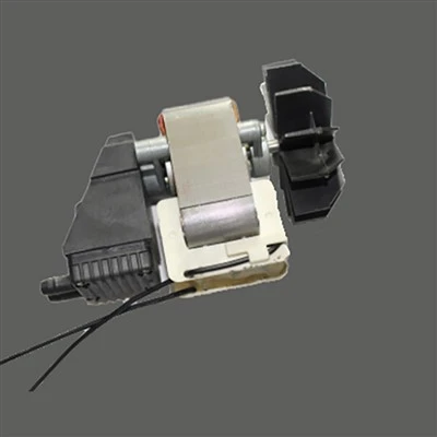 Mótar Aspirator Sputum Teaghlaigh